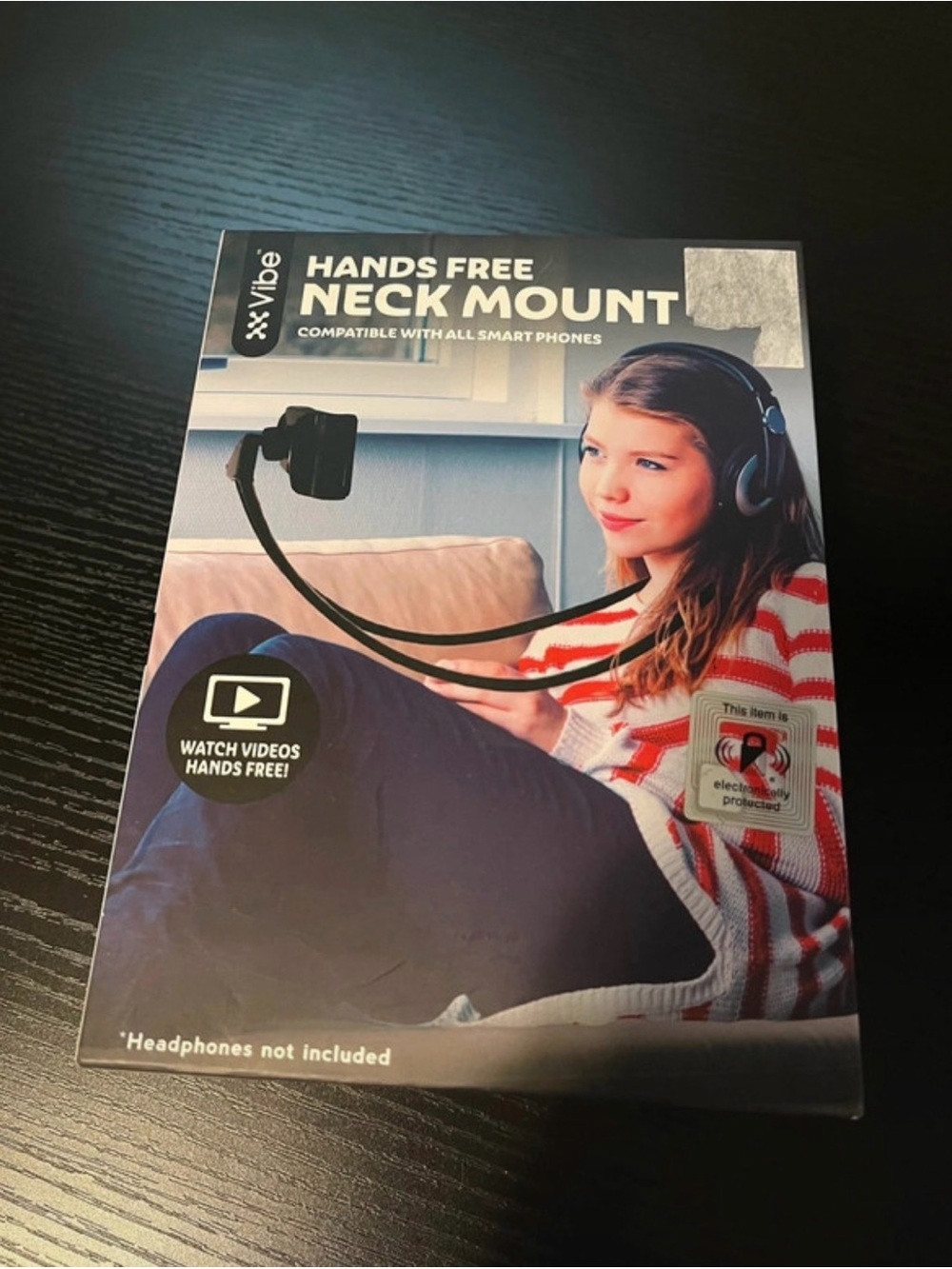 Hands Free Neck Mount